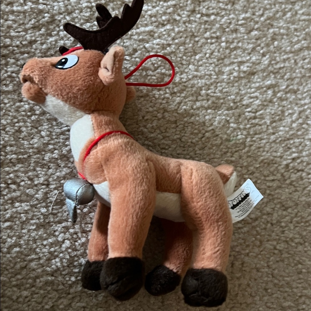 Vintage Coach Comet -Island of Misfit Toys/Rudolph - SFH